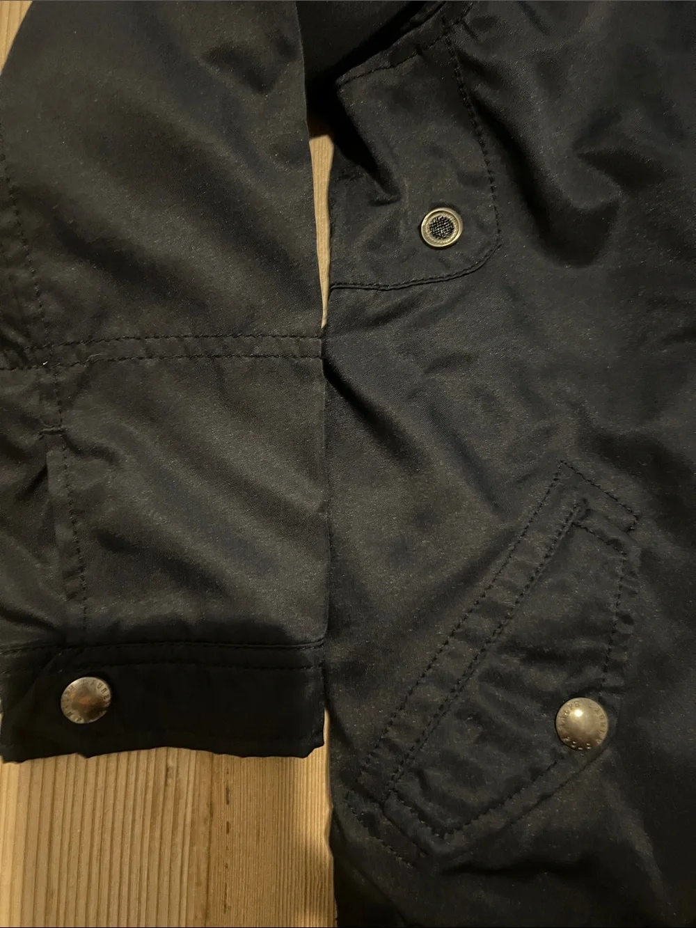 Ralph Lauren water resistant
